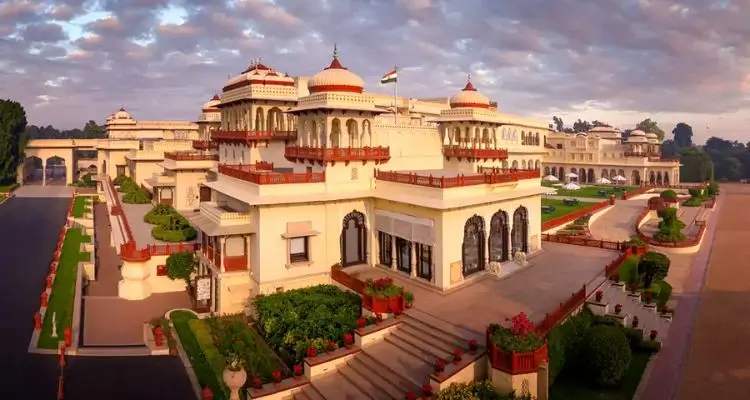 rambagh palace